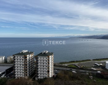 Elegantes Apartamentos Con Terraza En Trabzon Yalıncak 9