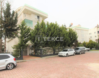 Amplio Apartamento Con Piscina Cerca De La Playa En Lara Antalya 4