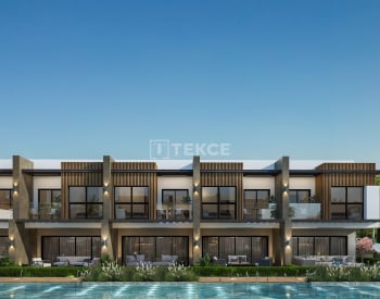 土耳其库萨达斯（kuşadası ）靠近大海的带泳池综合楼别墅 3