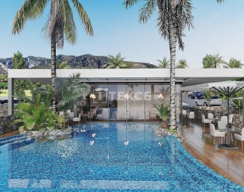 Appartement À Vendre Dans Un Complexe Bord De Mer À Tatlısu Gazimağusa 4