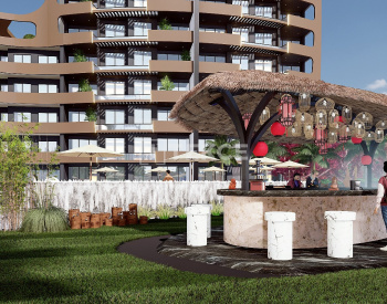 Investment Apartments Near the Amenities in Mersin Yenişehir 16