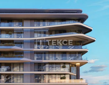 Apartamentos De Lujo Cerca Del Casino Wynn En La Isla Al Marjan 6