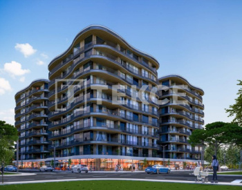 Prestigiosos Apartamentos En Un Complejo En Bursa Nilüfer 9
