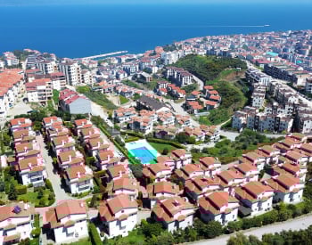Mudanya Halitpaşa'da Deniz Manzaralı Eşyalı Müstakil Villa 5