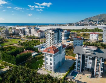 Gotowe Do Zamieszkania Apartamenty Z Pozwoleniem Na Pobyt W Alanyi 1