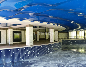Properties in a Complex Close to the Beach in Antalya Aksu 11