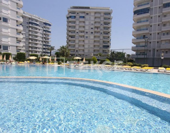 Immobiliers Élégants Avec Vue Sur La Mer À Alanya Tosmur 7