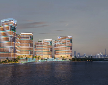 Chelsea Football Club Signature Apartments in Dubai Maritime City 4
