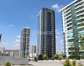 Ankara Çankaya'da Prestijli Projede Yeni Daireler 2