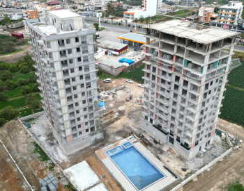 Advantageously Located Real Estate in a Project in Mersin 3
