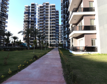 Gotowe Mieszkania W Kompleksie Z Aquaparkiem W Mersin Tece 8