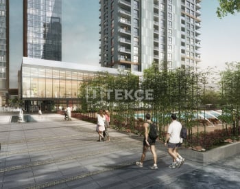 Appartementen Bij Zakencentra In ümraniye Istanbul 1