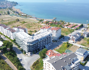 Appartement Meublé 1+1 Avec Piscine À Yalova Çınarcık Près De La Mer 1