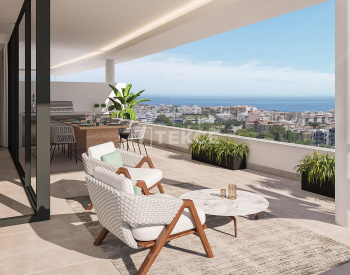 Rymliga Lägenheter Med Miljövänlig Design I Estepona 5