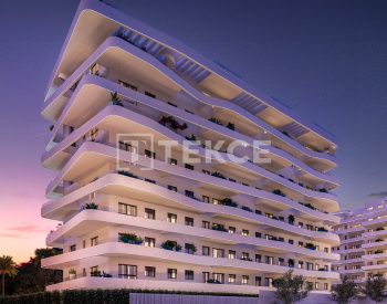 Appartements Élégants À Proximité De Playa Del Torres À Villajoyosa 2