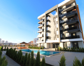 Élégants Appartements Meublés À Antalya Altintas 3