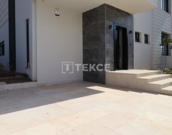 Rikt Utrustat Lyxhus Nära Skogen I Döşemealtı Antalya 8