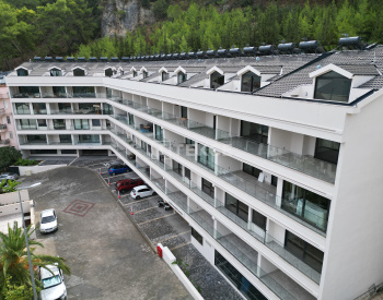 Zeezicht Appartementen En Faciliteiten Plaatse In Fethiye 7