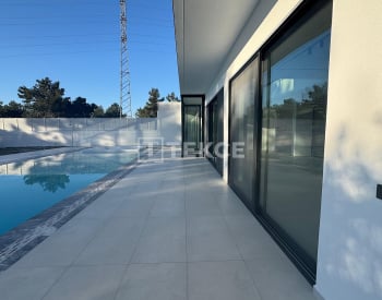 Fethiye Ölüdeniz'de Doğanın Kalbinde Modern Zarif Lüks Villa 7