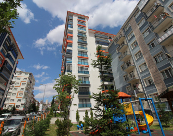 安卡拉（ankara）耶尼玛哈勒（yenimahalle）地铁和商业区附近的公寓 2