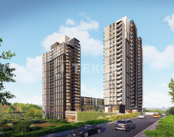 Apartamenty W Projekcie Z Centrum Handlowym Przy Drodze Eskisehir 3