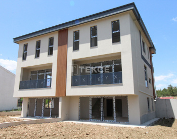 Halv Fristående Villor I En Prestigefylld Plats I Çankaya 6