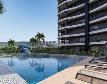 Apartamentos De Nueva Construcción Con Vistas Al Mar En Erdemli Mersin 5