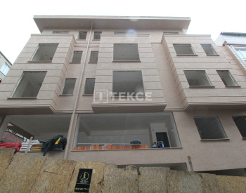 Samatya'da Denize 200 Metre Mesafede Yeni Binada 2+1 Daire 2