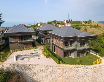 Villor För En Hög Kvalitetsstandard I Trabzon Ortahisar 1