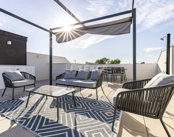 Contemporary Apartments with Communal Pool in Pilar De La Horadada 5