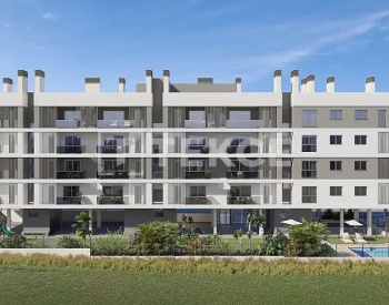 Apartamenty Z Malowniczym Widokiem I Nowoczesnym Designem W Alicante 6