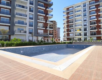 Appartements Près Des Transports Publics À Antalya Altintas 4