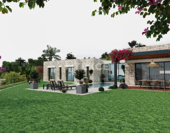 Villa's Met Indrukwekkend Uitzicht Op Bodrum Yalıkavak 9