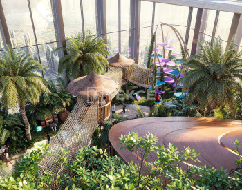 Avbetalningslägenheter I Ett Höghustorn I Dubai Business Bay 8