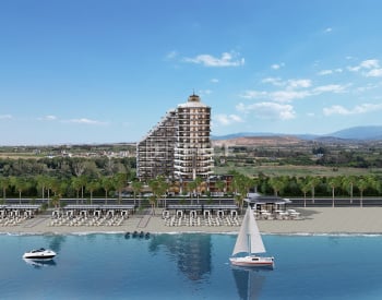 Meerfront-wohnungen Mit Privatstrand In Lefke Nordzypern 1