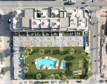 Nowoczesne Apartamenty Ze Wspólnym Basenem W San Miguel De Salinas 9