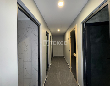 Chic Real Estate in a Complex with Rich Facilities in Alanya 10