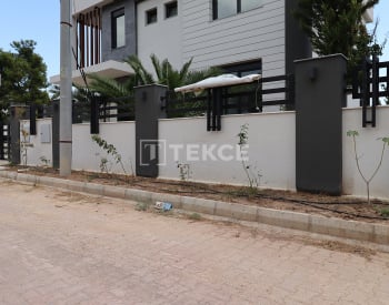 Rikt Utrustat Lyxhus Nära Skogen I Döşemealtı Antalya 10