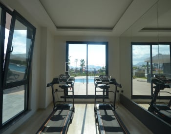 Sea and City View Real Estate in Alanya Mahmutlar 10