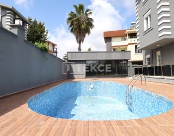 Fristående Villa Med Pool I Antalya Belek 1