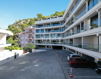 Zeezicht Appartementen En Faciliteiten Plaatse In Fethiye 3