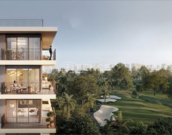 Appartements Avec Vue Sur Le Golf Et Prêts À L'achat À Dubaï Sud 1