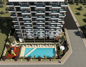 Elegant Flats 100 M From the Sea in Mersin Ayaş 7