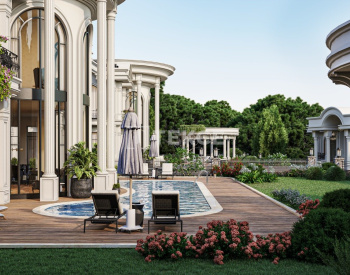 Villa's Met Privézwembad Op Een Rustige Locatie In Kocaeli 4