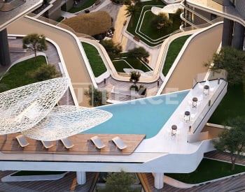 Apartamentos De Lujo Cerca Del Casino Wynn En La Isla Al Marjan 7