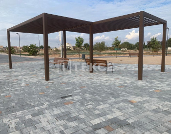 Elegantes Villas Cerca Del Campo De Golf En Roldán Murcia 9