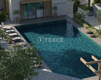 Wohnungen In Einem Komplex Mit Pool Nahe Von Alaçatı In İzmir Çeşme 7
