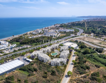Neu Gebaute Wohnungen Mit Meerblick In Estepona Malaga 3