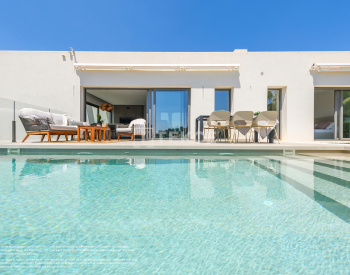 Vrijstaande Golf Villa's Met Zwembad In San Miguel De Salinas 4