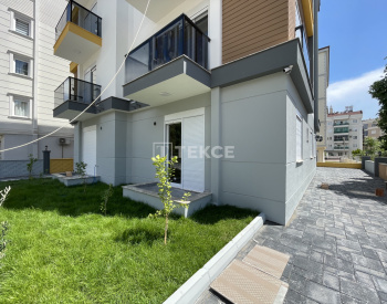 Apartamento De 2 Dormitorios A Estrenar En El Centro De Antalya 4